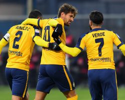 Verona vs Spal