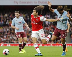 Aston Villa vs Arsenal