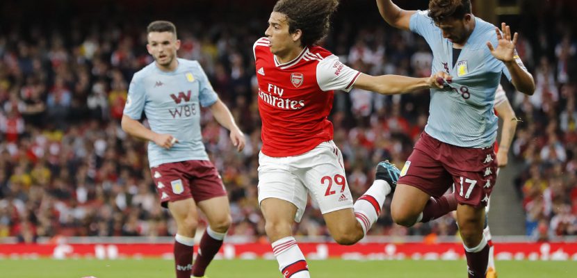 Aston Villa vs Arsenal