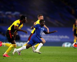 Crystal Palace vs Chelsea