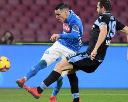 Napoli vs Lazio