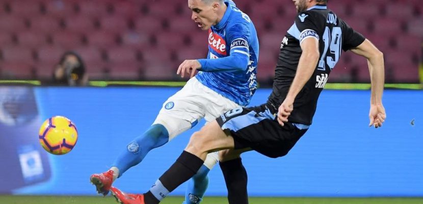 Napoli vs Lazio