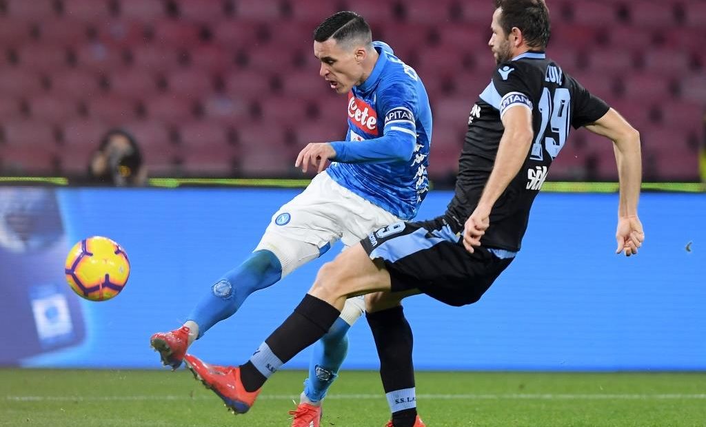 Napoli vs Lazio