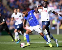 Tottenham vs Leicester