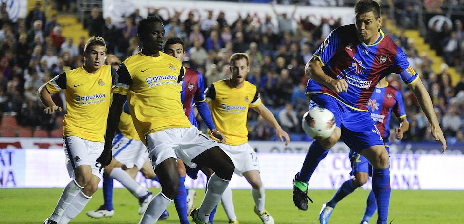 Levante vs Real Sociedad