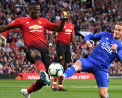 Leicester City vs Manchester United