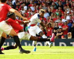Crystal Palace vs Manchester United