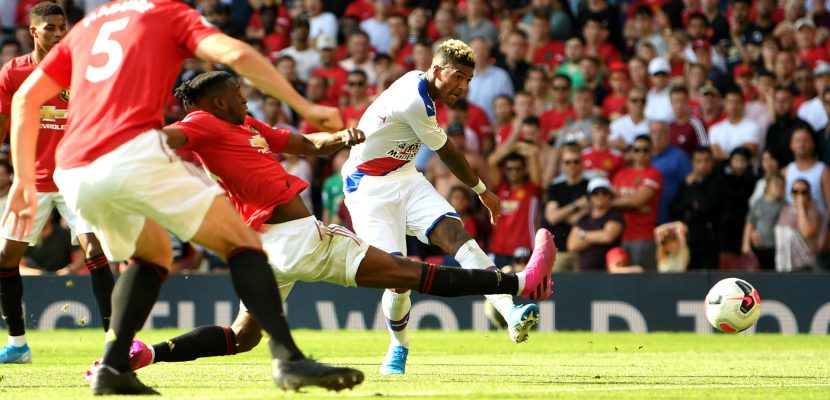 Crystal Palace vs Manchester United
