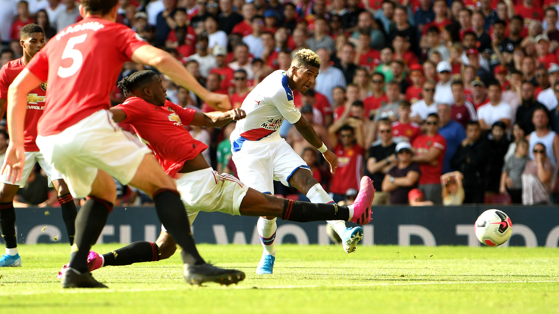 Crystal Palace vs Manchester United