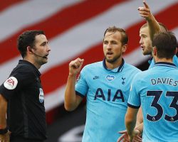 Tottenham vs Everton