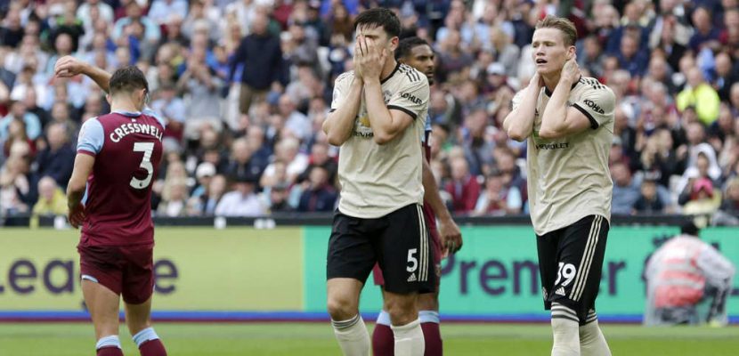 Manchester United vs West Ham United