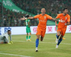 Guangzhou R&F vs Shandong Luneng