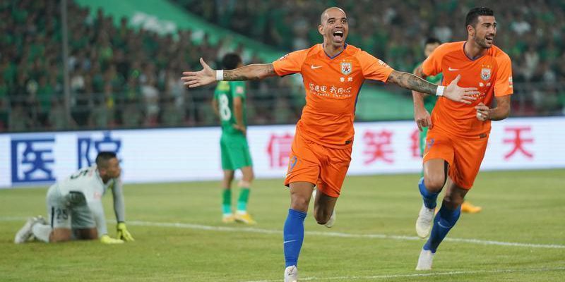 Guangzhou R&F vs Shandong Luneng