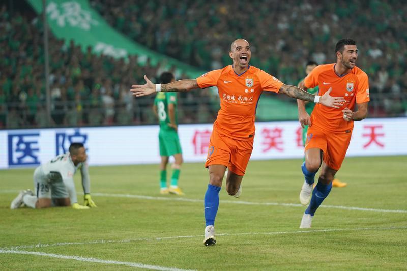Guangzhou R&F vs Shandong Luneng