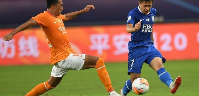 Wuhan Zall vs Chongqing Lifan
