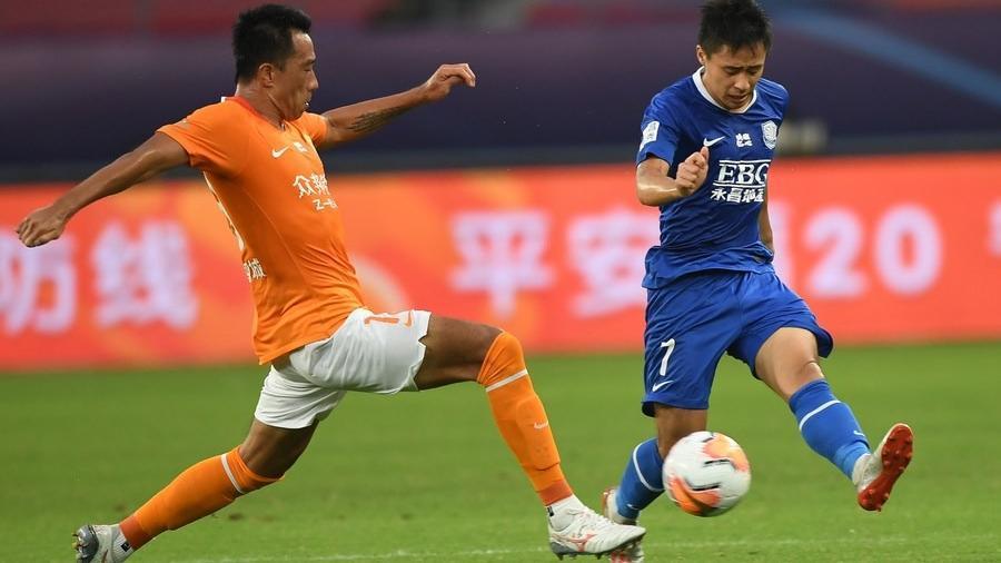 Wuhan Zall vs Chongqing Lifan