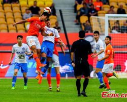 Wuhan Zall vs Tianjin Teda