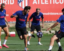 RB Leipzig vs Atletico Madrid