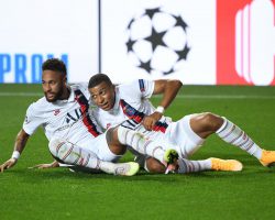 PSG vs Leipzig