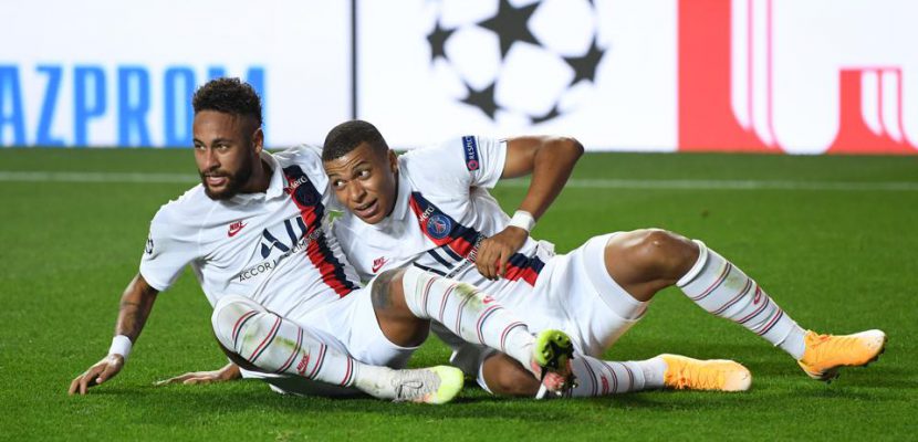 PSG vs Leipzig