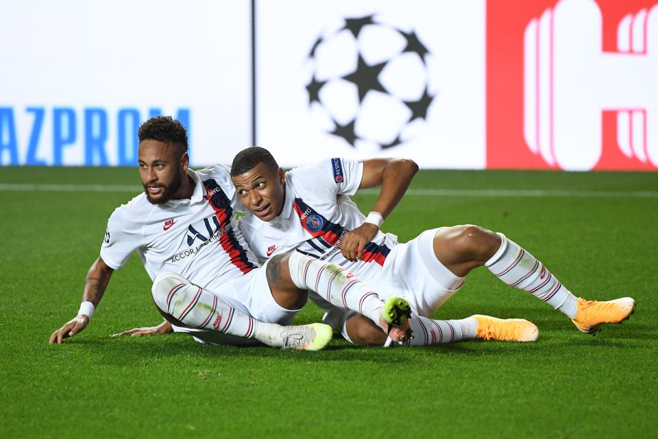 PSG vs Leipzig