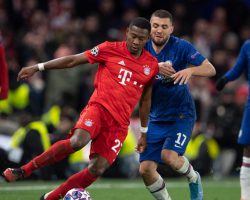 Bayern Munich vs Chelsea