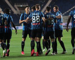 Atalanta vs PSG