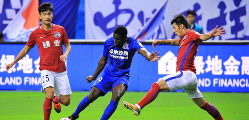 Henan Jianye vs Shanghai Shenhua
