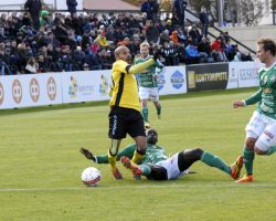 Honka vs HIFK Helsinki
