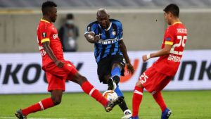 Inter vs Bayer Leverkusen