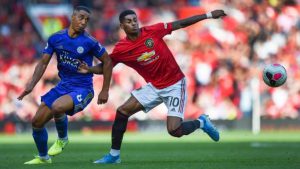 Leicester City vs Manchester United