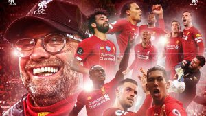 Liverpool đã phá vỡ kỷ lục nào khi vô địch