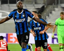 Inter Milan vs Shakhtar Donetsk