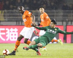 Shijiazhuang vs Beijing Guoan