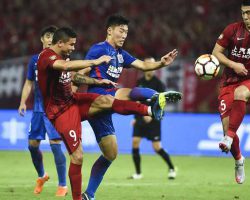 Jiangsu Suning vs Shenzhen