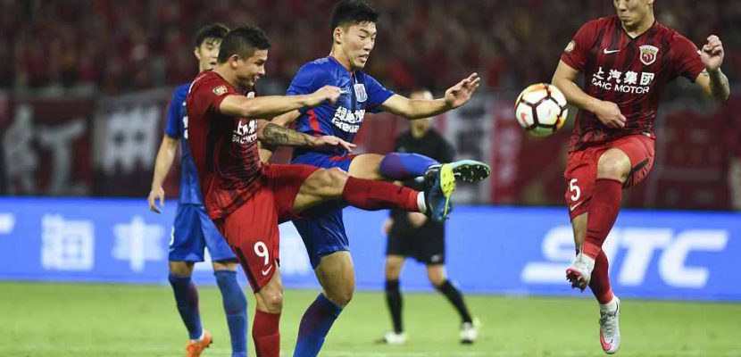 Jiangsu Suning vs Shenzhen