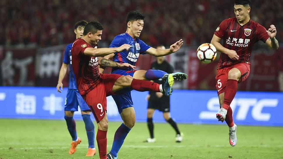 Jiangsu Suning vs Shenzhen