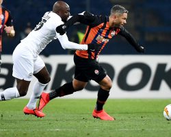 Wolfsburg vs Shakhtar Donetsk