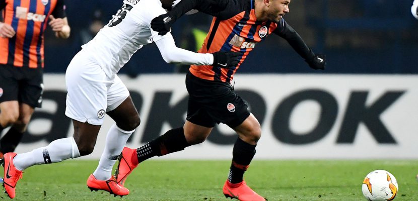 Wolfsburg vs Shakhtar Donetsk