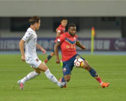 Shanghai SIPG vs Tianjin Teda