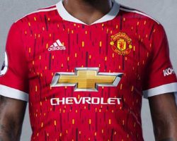 ao dau man united