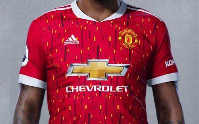 ao dau man united