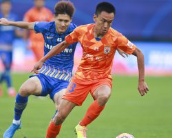 shandong vs dalian pro