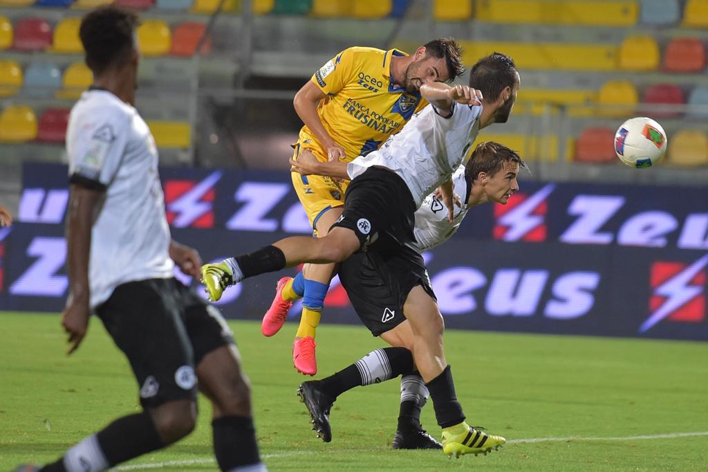 Frosinone vs Spezia