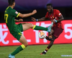 Hebei vs Wuhan Zall