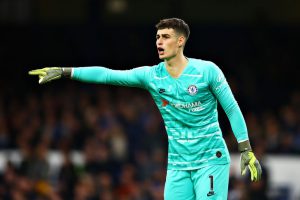 kepa tai chelsea