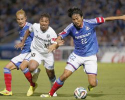 Vissel Kobe vs Kawasaki Frontale