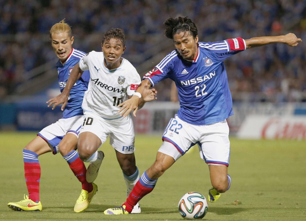 Vissel Kobe vs Kawasaki Frontale