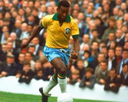 pele brazil