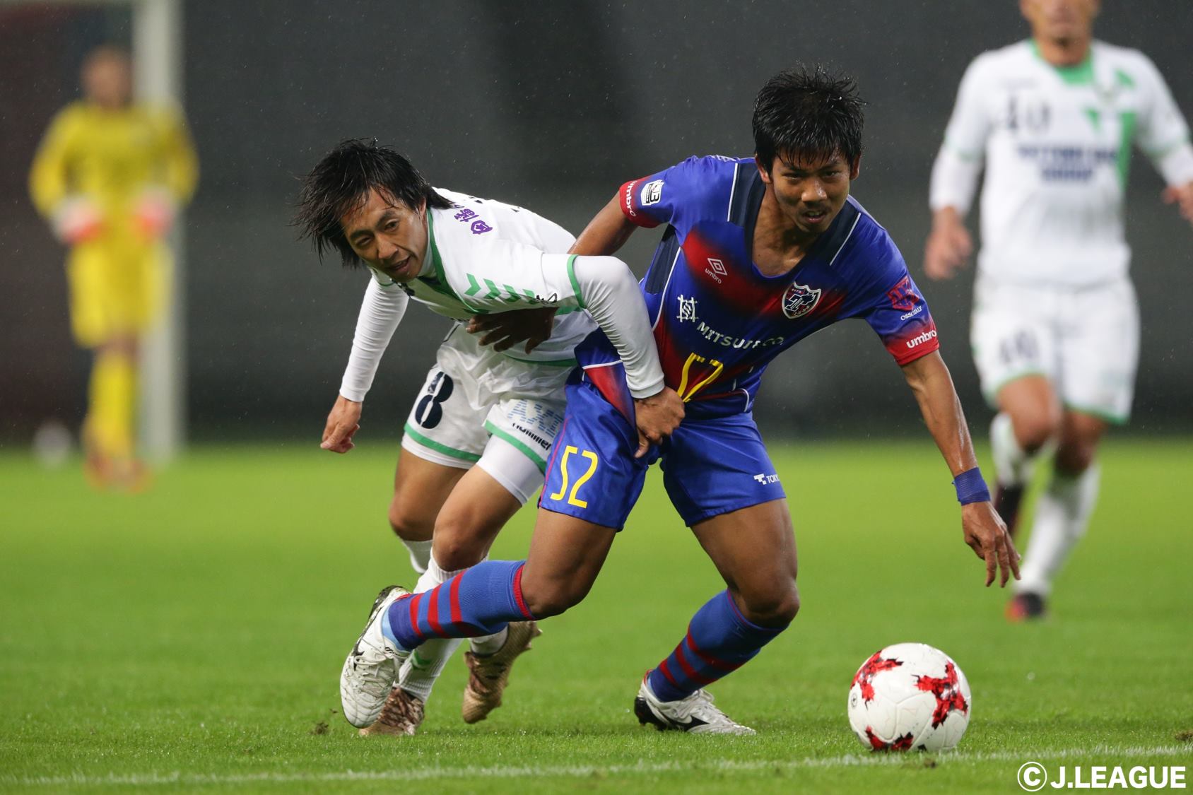 Gamba Osaka vs Tokyo